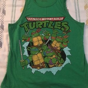 Men’s TMNT Tank